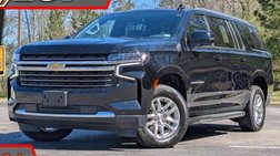 2024 Chevrolet Suburban Shield LT