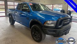 2021 Ram Ram Pickup 1500 Classic Warlock