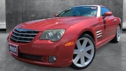 2007 Chrysler Crossfire Limited