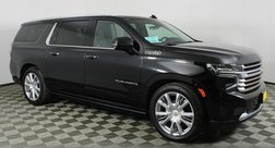 2024 Chevrolet Suburban Shield High Country