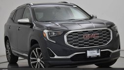 2018 GMC Terrain Denali