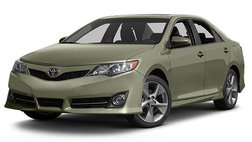 2013 Toyota Camry LE