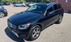 2016 Mercedes-Benz GLC-Class GLC 300 4MATIC