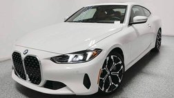 2026 BMW 4 Series 430i