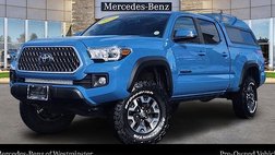 2019 Toyota Tacoma SR5