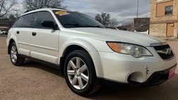 2009 Subaru Outback 2.5i Special Edition
