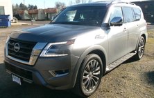 2023 Nissan Armada Platinum