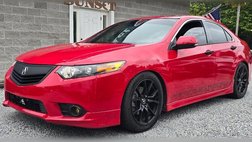 2012 Acura TSX w/Special