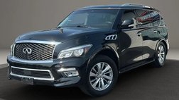2017 Infiniti QX80 Limited