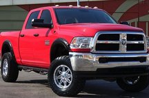 2018 Ram Ram Pickup 2500 Tradesman