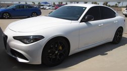 2020 Alfa Romeo Giulia Sport