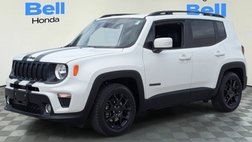 2020 Jeep Renegade Altitude