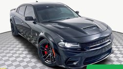 2021 Dodge Charger SRT Hellcat