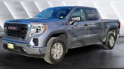 2020 GMC Sierra 1500 Base