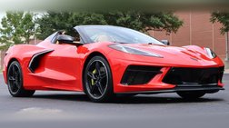 2023 Chevrolet Corvette Stingray