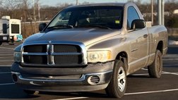 2002 Dodge Ram 1500 ST