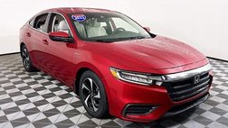 2022 Honda Insight EX