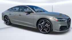 2024 Audi A7 quattro Prestige 55 TFSI