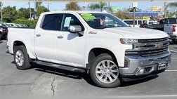 2022 Chevrolet Silverado 1500 Limited LTZ