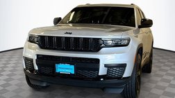 2021 Jeep Grand Cherokee L Altitude