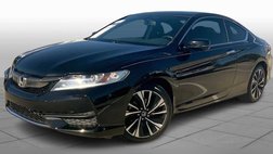 2017 Honda Accord EX-L V6