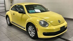 2015 Volkswagen Beetle 1.8T Classic