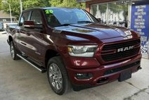 2020 Ram Ram Pickup 1500 Big Horn
