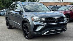 2023 Volkswagen Taos SE