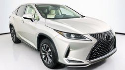 2021 Lexus RX 350 Base