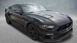 2023 Ford Mustang Mach 1