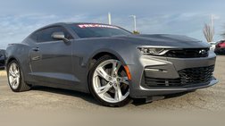2020 Chevrolet Camaro SS