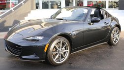 2021 Mazda MX-5 Miata RF Grand Touring