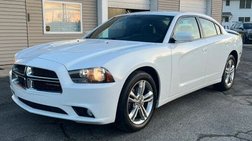 2012 Dodge Charger SXT