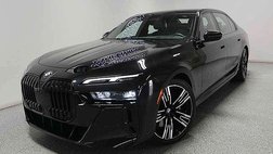 2023 BMW 7 Series 760i xDrive