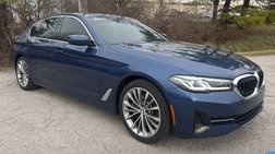 2021 BMW 5 Series 530i xDrive