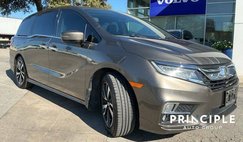 2019 Honda Odyssey Elite