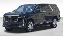 2024 Cadillac Escalade ESV Premium Luxury