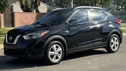 2019 Nissan Kicks S