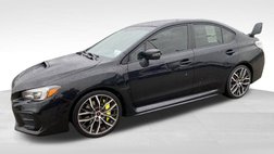 2020 Subaru WRX STI