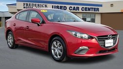 2014 Mazda MAZDA3 i Sport