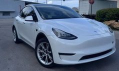 2021 Tesla Model Y Standard Range