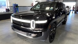 2024 Rivian R1S Launch Edition