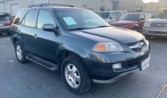 2004 Acura MDX Base