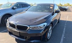 2019 BMW 6 Series 640i xDrive Gran Turismo