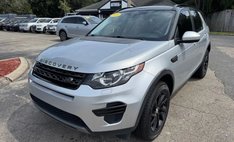 2019 Land Rover Discovery Sport SE