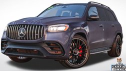 2024 Mercedes-Benz GLS AMG GLS 63