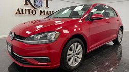 2018 Volkswagen Golf TSI SE
