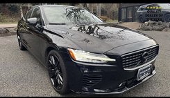 2022 Volvo S60 Recharge T8 R-Design Black Edition