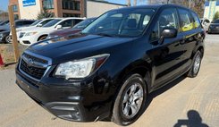 2017 Subaru Forester 2.5i