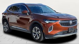 2022 Buick Envision Essence